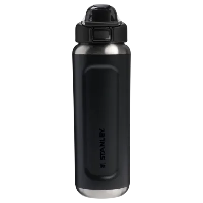 Stanley Wellspring Bottle Soğuk Su Termosu 0,70lt Black - 1