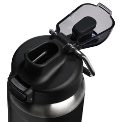 Stanley Wellspring Bottle Soğuk Su Termosu 0,70lt Black - 3