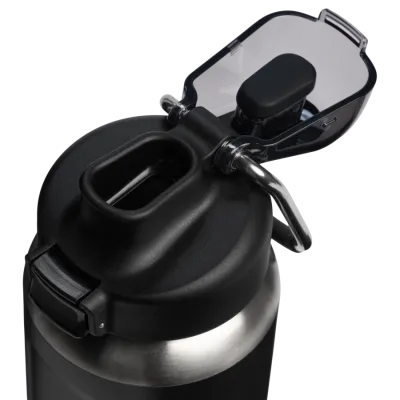 Stanley Wellspring Bottle Soğuk Su Termosu 0,70lt Black - 3