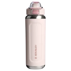 Stanley Wellspring Bottle Soğuk Su Termosu 0,70lt Rose Quartz - 1