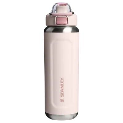 Stanley Wellspring Bottle Soğuk Su Termosu 0,70lt Rose Quartz - 1