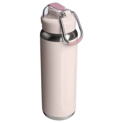 Stanley Wellspring Bottle Soğuk Su Termosu 0,70lt Rose Quartz - 2