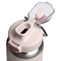 Stanley Wellspring Bottle Soğuk Su Termosu 0,70lt Rose Quartz - 3