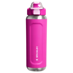 Stanley Wellspring Bottle Soğuk Su Termosu 0,70lt Violet Blossom - 1