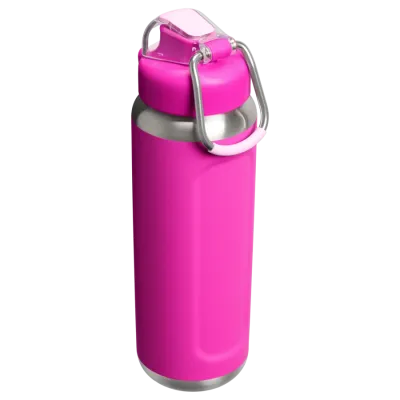 Stanley Wellspring Bottle Soğuk Su Termosu 0,70lt Violet Blossom - 2