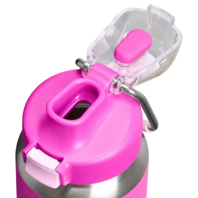 Stanley Wellspring Bottle Soğuk Su Termosu 0,70lt Violet Blossom - 3