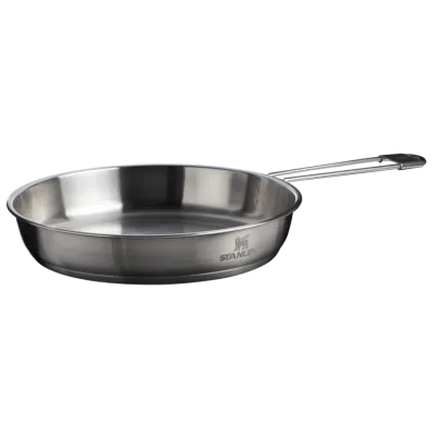 Stanley Wildfare Core Paslanmaz Çelik Full Serve Pişirme Seti 3,78 Lt - 4