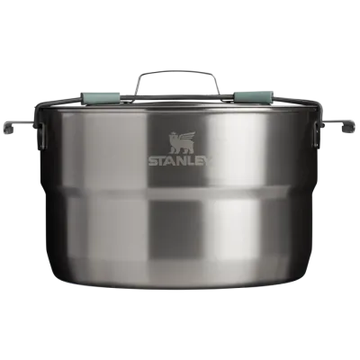 Stanley Wildfare Core Paslanmaz Çelik Full Serve Pişirme Seti 3,78 Lt - 2