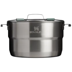 Stanley Wildfare Core Paslanmaz Çelik Full Serve Pişirme Seti 3,78 Lt - 3