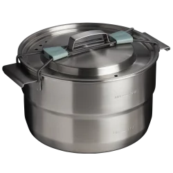 Stanley Wildfare Core Paslanmaz Çelik Full Serve Pişirme Seti 3,78 Lt - 1