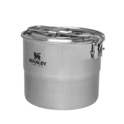 Stanley Wildfare Go Two Paslanmaz Çelik İki Kişilik Pişirme Seti 1.1 Lt - 1