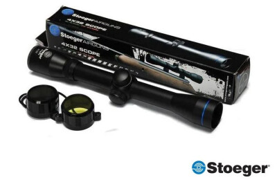 Stoeger 4x32 Tüfek Dürbünü - STOEGER
