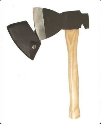 Sturm Ahşap Saplı Real Survival Balta - 1