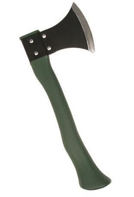 Sturm Survival Balta Yeşil Saplı - 1