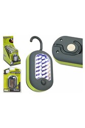 Summit Challenger Kamp Lambası Mıknatıslı ve Askılı 24+3Led - 2