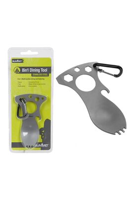 Summit Çok Fonksiyonlu Kamp Yemek Aleti 8in1 Multi Dining Tool - 2