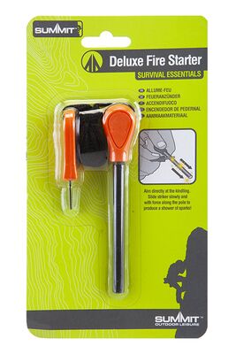 Summit Deluxe Fire Starter Ateş Yakma Kiti - 1