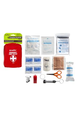 Summit First Aid Survival Kit İlk Yardım Kiti Kırmızı - 1