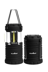 Summit Micro Cob Led Katlanabilir Kamp Lambası - 1