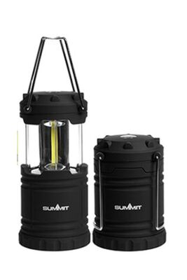 Summit Micro Cob Led Katlanabilir Kamp Lambası - 1
