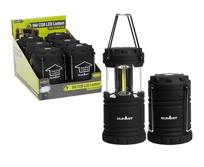 Summit Micro Cob Led Katlanabilir Kamp Lambası - 2