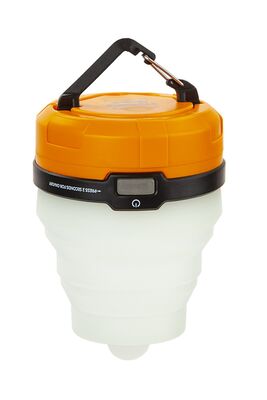 Summit Pinnacle Silicone Pop Up Kamp Lambası Turuncu - 1