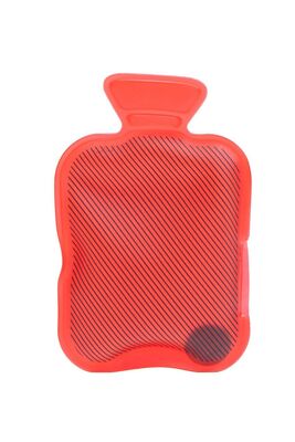 Summit Sıcak Su Torbası Hot Water Bottle Heat Pack Kırmızı - 1