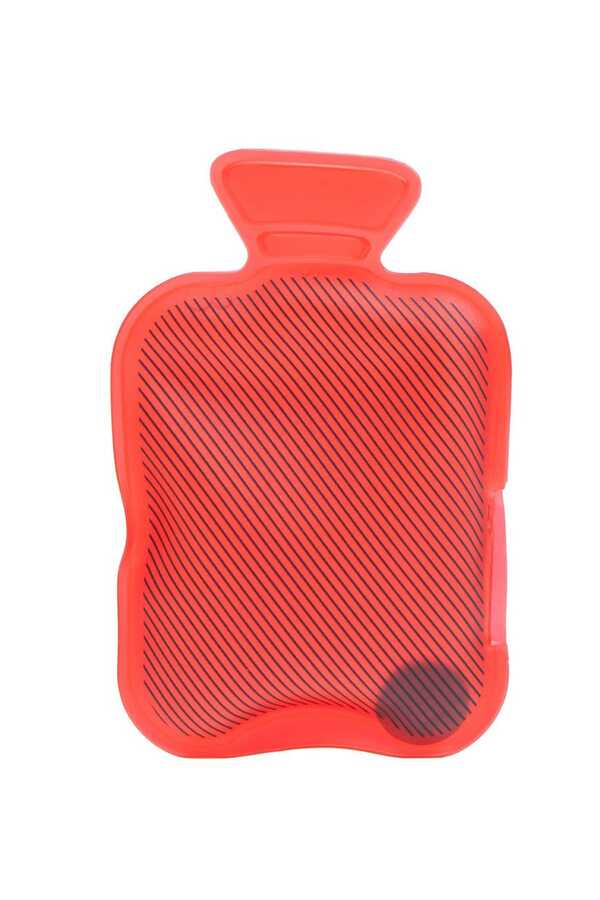 Summit Sıcak Su Torbası Hot Water Bottle Heat Pack Kırmızı