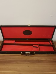 Hunterland Ahşap Süperpoze Kutusu Lüx Hardcase Beretta Yazılı - 3