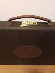 Hunterland Ahşap Süperpoze Kutusu Lüx Hardcase Beretta Yazılı - 4