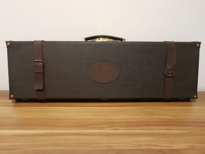 Hunterland Ahşap Süperpoze Kutusu Lüx Hardcase Beretta Yazılı - 1