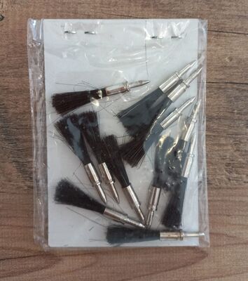 Süren Süper Havalı Tüfek Tüyü 4,5mm 12'li Paket - 1