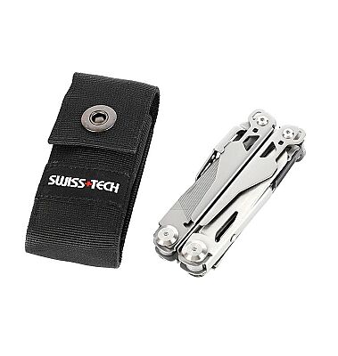 Swiss Tech 21-İn-1 Çok Amaçlı Pense ST021041 - 5
