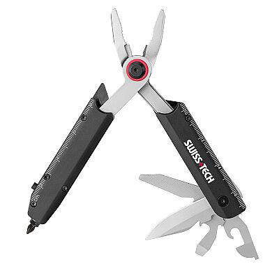 Swiss Tech 26-İn-1 Çok Amaçlı Pense ST021011 - 5