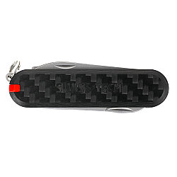 Swiss Tech 7-İn-1 Karbon Fiber Çok Amaçlı Çakı ST029044 - 3