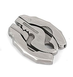 Swiss Tech 9-İn-1 Anahtarlık Tipi Mikro Çok Amaçlı Pense ST50016 - 5
