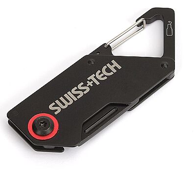 Swiss Tech Mini Katlanır Çakı ST014007 - 2