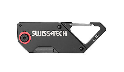 Swiss Tech Mini Katlanır Çakı ST014007 - 3