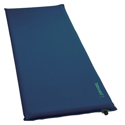 Thermarest BaseCamp Poseidon Şişme Mat Blue Regular - 1