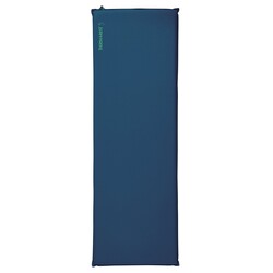 Thermarest BaseCamp Poseidon Şişme Mat Blue Regular - Thumbnail