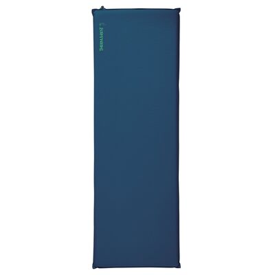 Thermarest BaseCamp Poseidon Şişme Mat Blue Regular