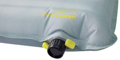 Thermarest NeoAir Topo Print Large Şişme Mat Gri