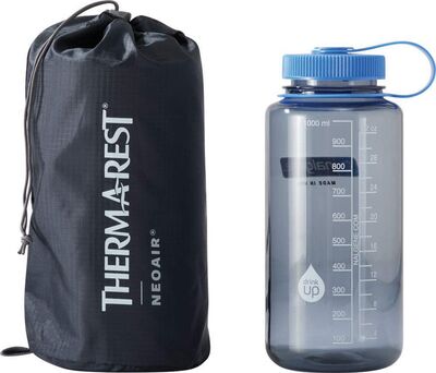 Thermarest NeoAir Topo Print Large Şişme Mat Gri - 6