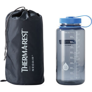 Thermarest NeoAir Topo Print Regular Şişme Mat Gri - 5