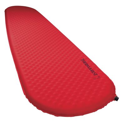 Thermarest Prolite Plus Regular Şişme Mat Cayenne Kırmızı