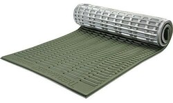 Thermarest Ridgerest Solite Large Köpük Kamp Matı Gümüş - 1