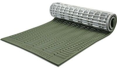 Thermarest Ridgerest Solite Large Köpük Kamp Matı Gümüş - 1