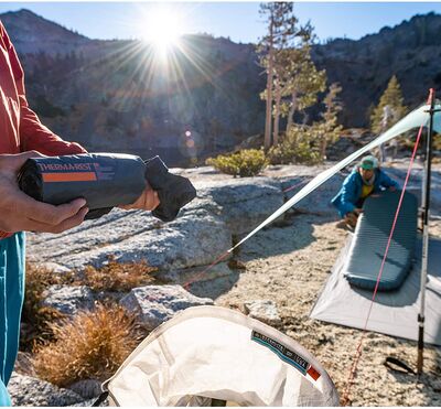 Thermarest Neoair Uberlight Orion Large Şişme Mat Antrasit - 4