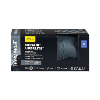 Thermarest Neoair Uberlight Orion Regular Şişme Mat Antrasit - 1