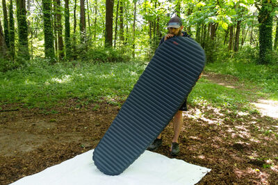Thermarest Neoair Uberlight Orion Regular Şişme Mat Antrasit - 2
